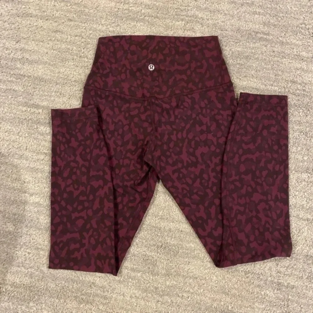 Lululemon Align Pant 25
